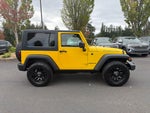 2008 Jeep Wrangler Rubicon