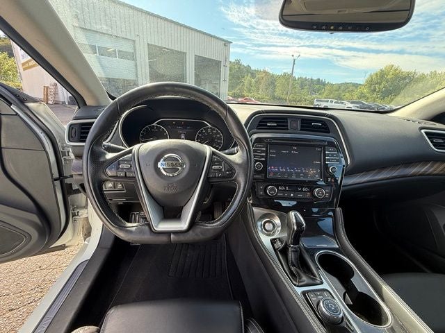 2018 Nissan Maxima 3.5 Platinum