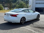 2018 Nissan Maxima 3.5 Platinum