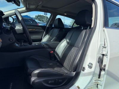 2018 Nissan Maxima 3.5 Platinum