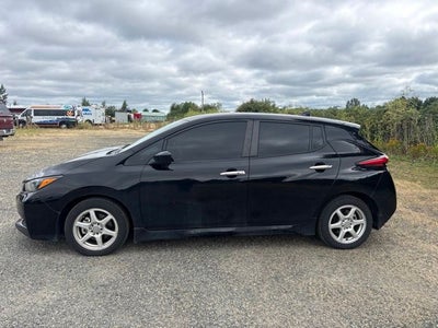2022 Nissan LEAF S 40 kWh