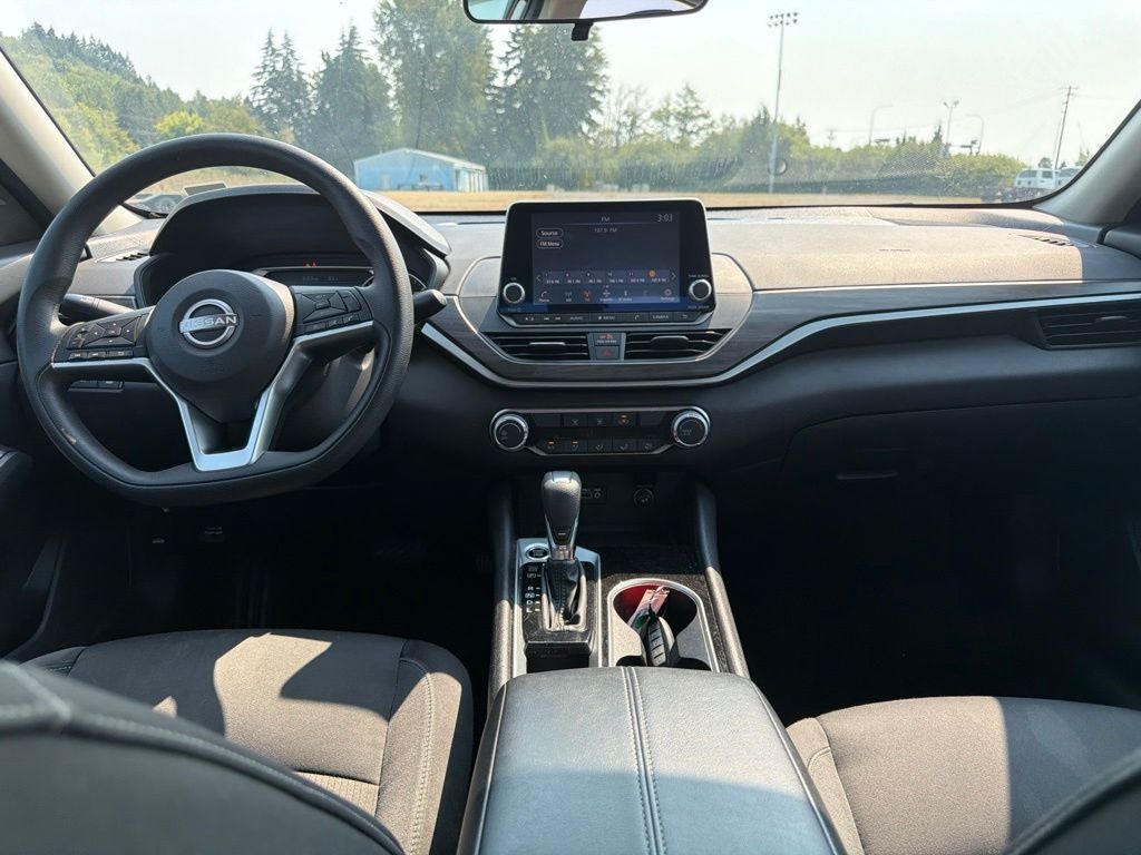 2024 Nissan Altima SV FWD