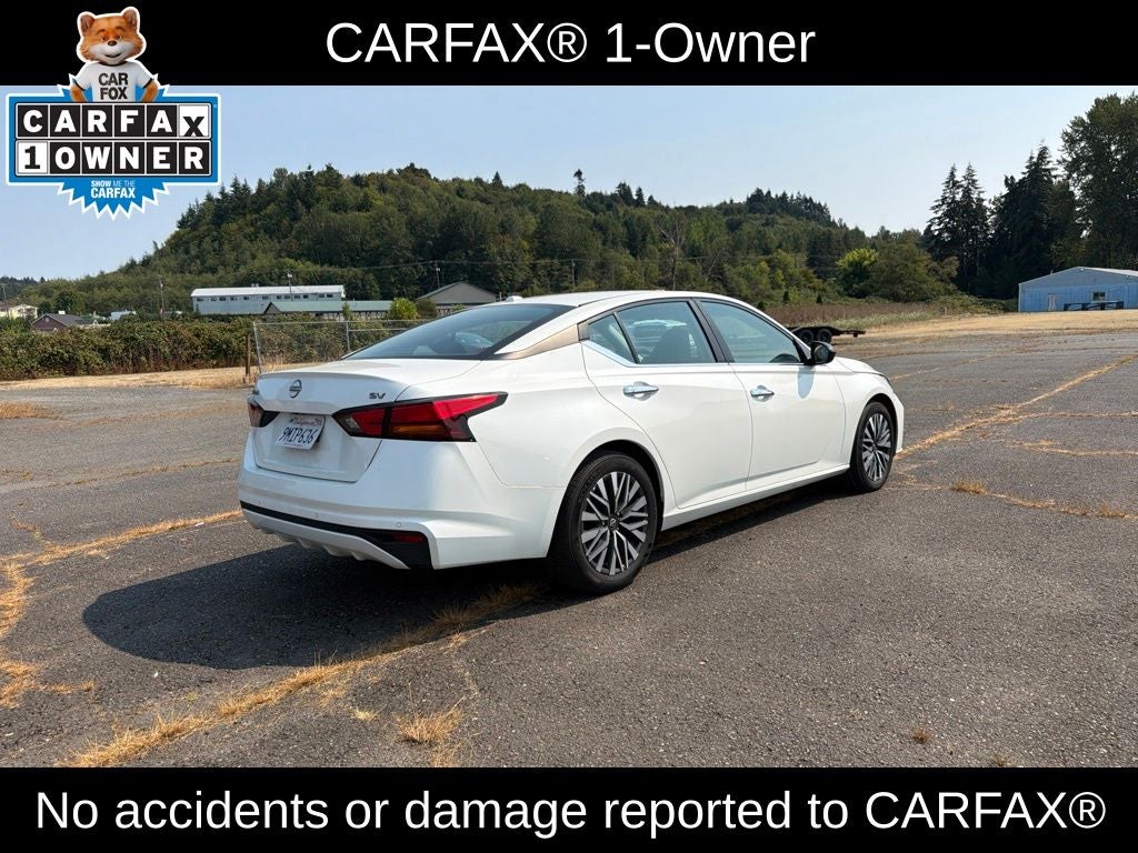 2024 Nissan Altima SV FWD