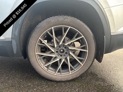 2019 Volkswagen Atlas 3.6L V6 SEL Premium