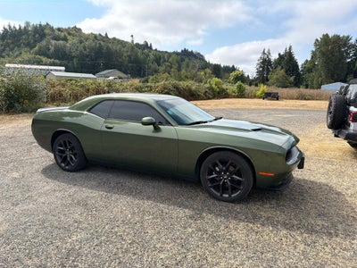 2022 Dodge Challenger SXT