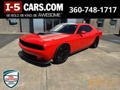 2019 Dodge Challenger R/T Scat Pack