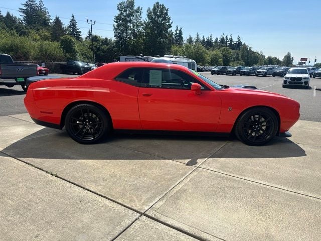 2019 Dodge Challenger R/T Scat Pack