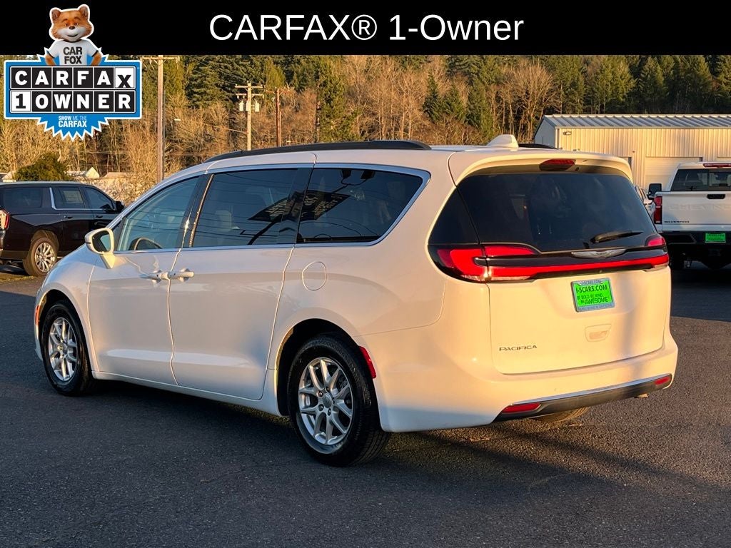 2022 Chrysler Pacifica Touring L