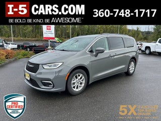 2022 Chrysler Pacifica Touring L
