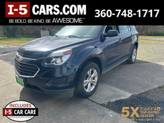 2017 Chevrolet Equinox LS