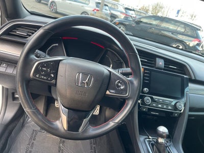 2019 Honda Civic Si Si