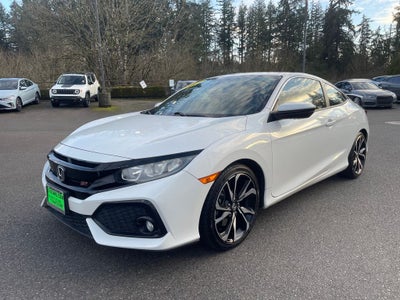 2019 Honda Civic Si Si