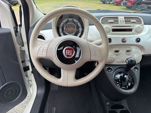2014 FIAT 500c Lounge