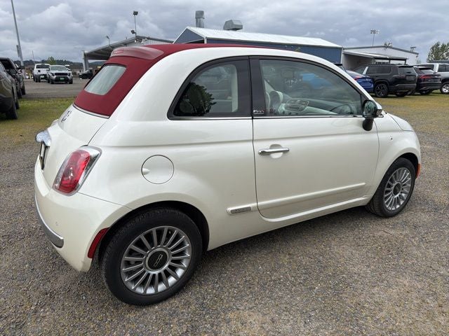 2014 FIAT 500c Lounge