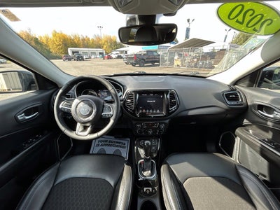 2020 Jeep Compass Altitude 4x4