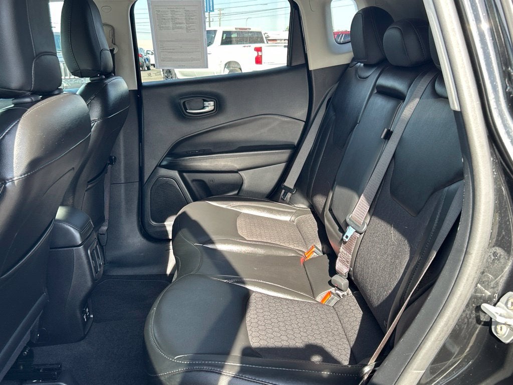 2020 Jeep Compass Altitude 4x4