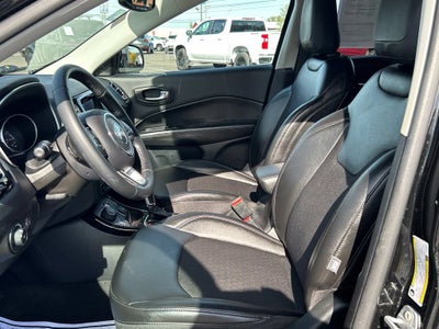 2020 Jeep Compass Altitude 4x4