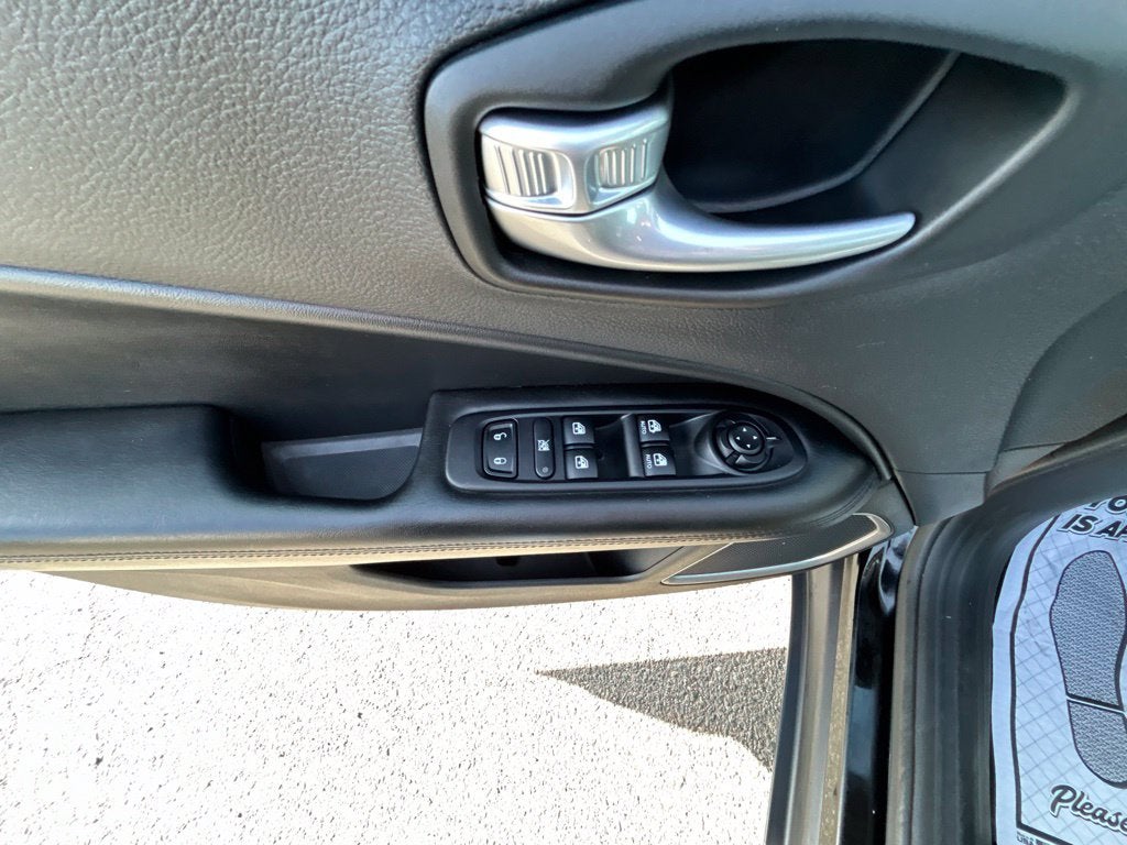 2020 Jeep Compass Altitude 4x4