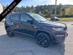 2020 Jeep Compass Altitude 4x4
