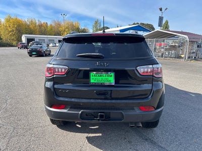 2020 Jeep Compass Altitude 4x4