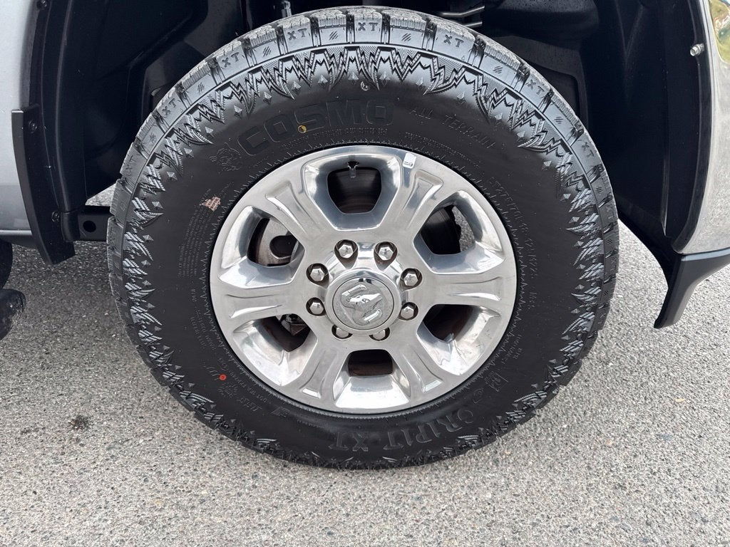 2024 RAM 3500 Big Horn Crew Cab 4x4 6'4' Box