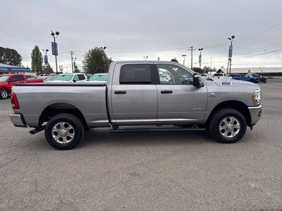 2024 RAM 3500 Big Horn Crew Cab 4x4 6'4' Box