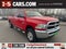 2018 RAM 3500 Tradesman Crew Cab 4x4 8' Box