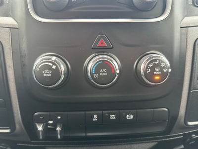 2018 RAM 3500 Tradesman Crew Cab 4x4 8' Box