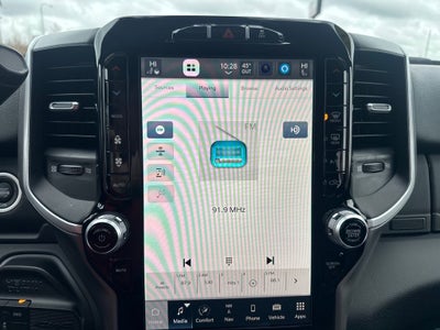 2024 RAM 3500 Big Horn Crew Cab 4x4 8' Box