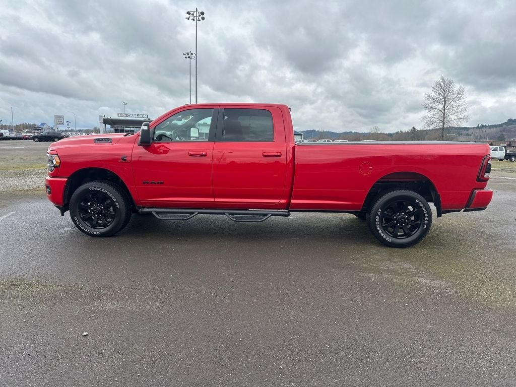 2024 RAM 3500 Big Horn Crew Cab 4x4 8' Box