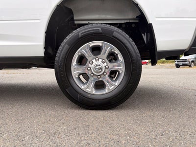 2024 RAM 3500 Big Horn Crew Cab 4x4 8' Box