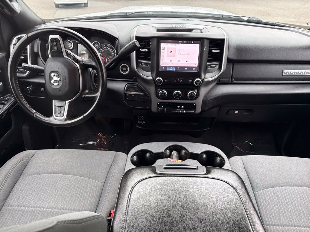 2024 RAM 3500 Big Horn Crew Cab 4x4 8' Box
