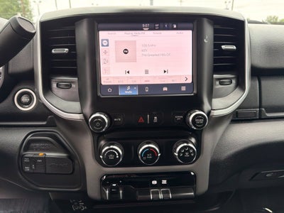 2024 RAM 3500 Big Horn Crew Cab 4x4 8' Box