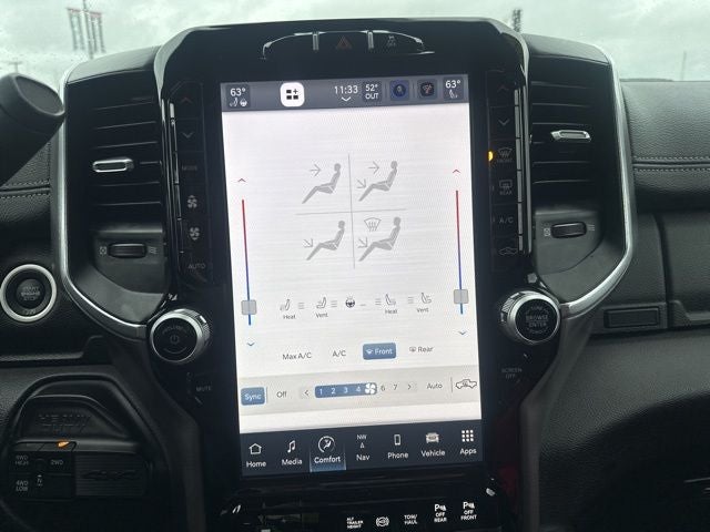 2023 RAM 3500 Laramie