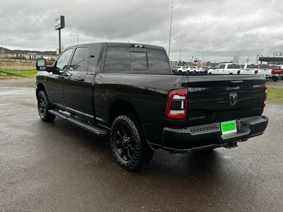 2023 RAM 3500 Laramie
