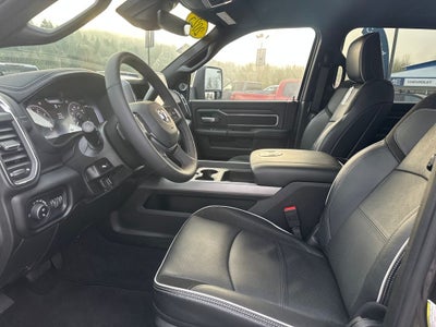 2025 RAM 2500 Laramie Crew Cab 4x4 6'4' Box