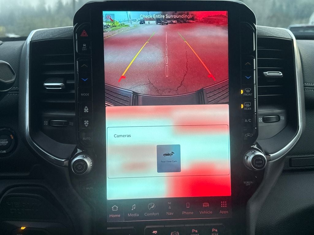 2025 RAM 2500 Laramie Crew Cab 4x4 6'4' Box