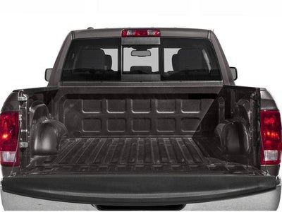 2017 RAM 1500 Big Horn Crew Cab 4x4 5'7' Box