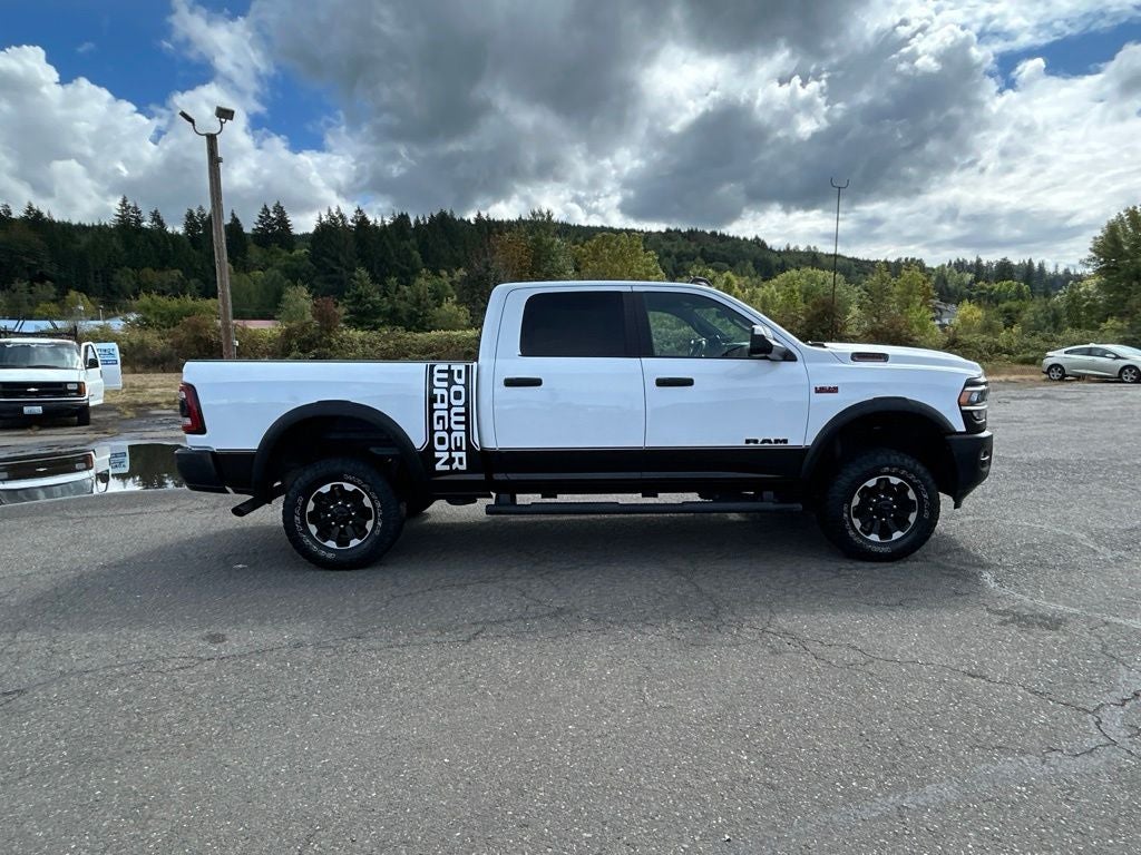 2022 RAM 2500 Power Wagon Crew Cab 4x4 6'4' Box