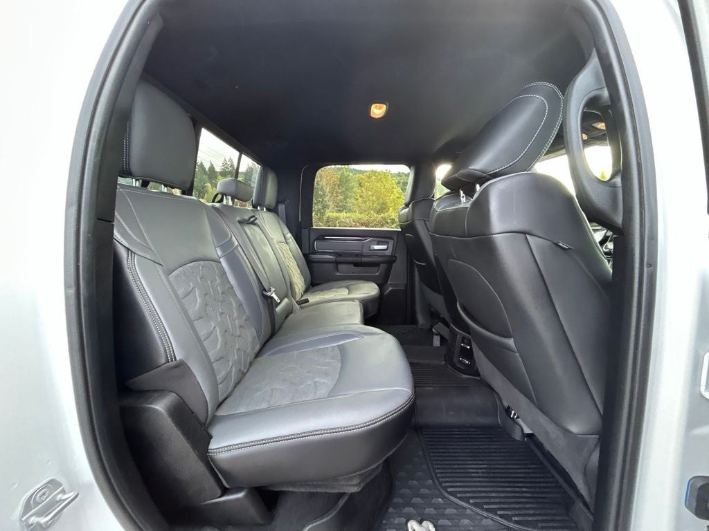 2022 RAM 2500 Power Wagon Crew Cab 4x4 6'4' Box