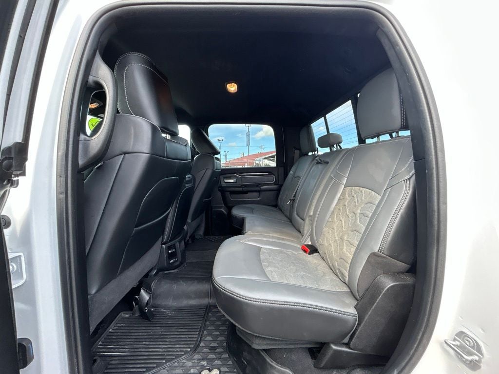 2022 RAM 2500 Power Wagon Crew Cab 4x4 6'4' Box