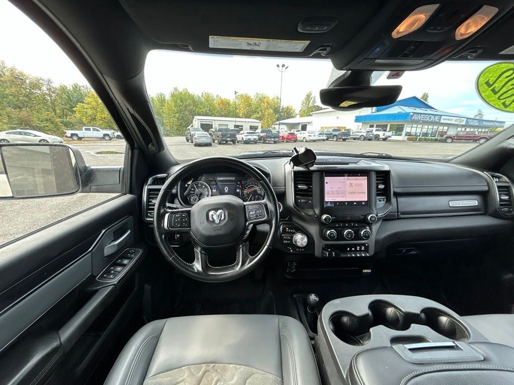 2022 RAM 2500 Power Wagon Crew Cab 4x4 6'4' Box