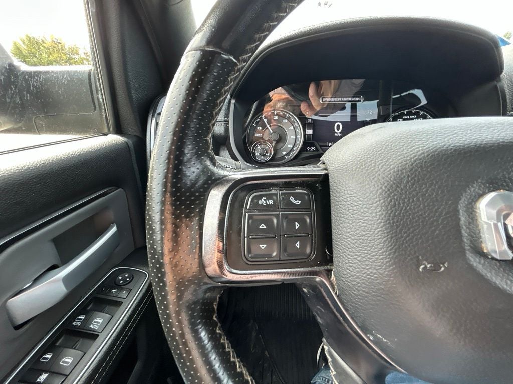 2022 RAM 2500 Power Wagon Crew Cab 4x4 6'4' Box
