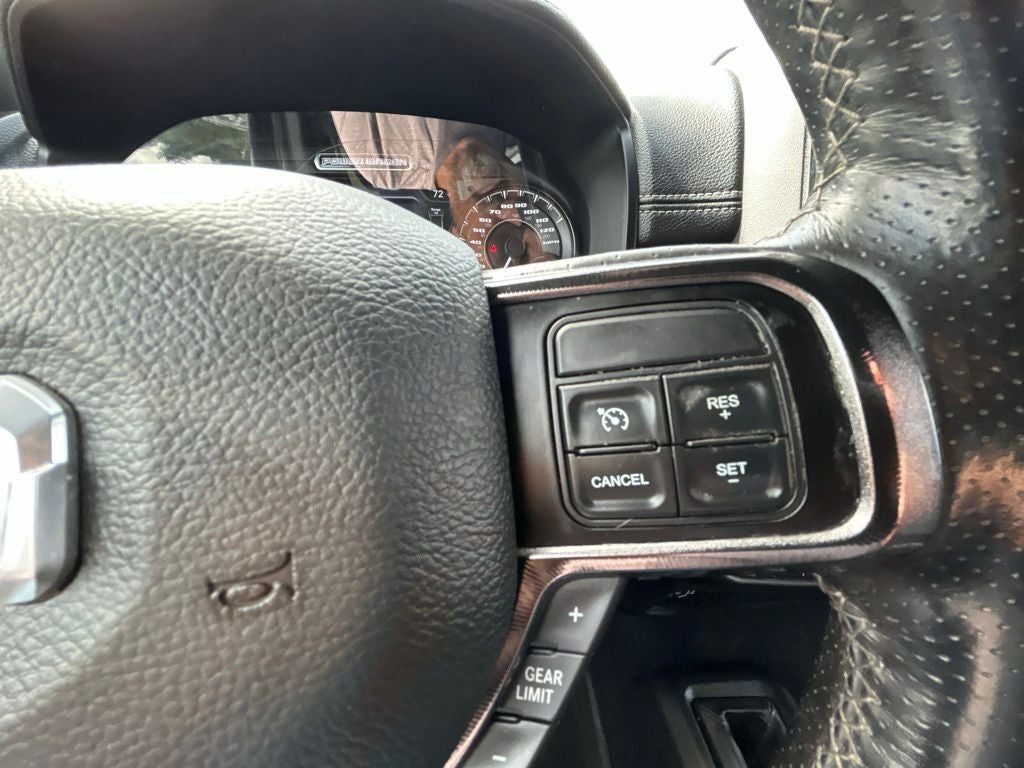 2022 RAM 2500 Power Wagon Crew Cab 4x4 6'4' Box