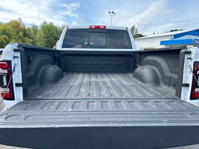 2022 RAM 2500 Power Wagon Crew Cab 4x4 6'4' Box