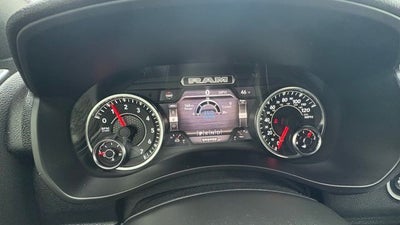2022 RAM 2500 Big Horn Crew Cab 4x4 6'4' Box