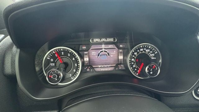 2022 RAM 2500 Big Horn Crew Cab 4x4 6'4' Box