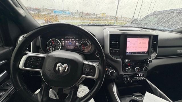 2022 RAM 2500 Big Horn Crew Cab 4x4 6'4' Box