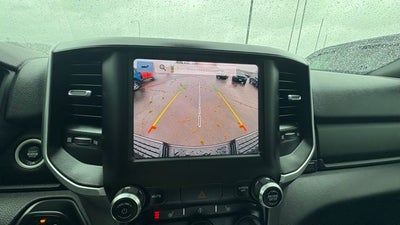 2022 RAM 2500 Big Horn Crew Cab 4x4 6'4' Box
