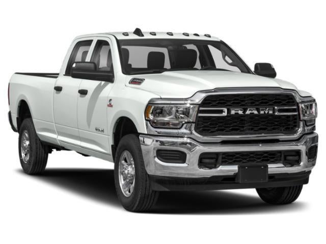 2022 RAM 2500 Big Horn Crew Cab 4x4 6'4' Box